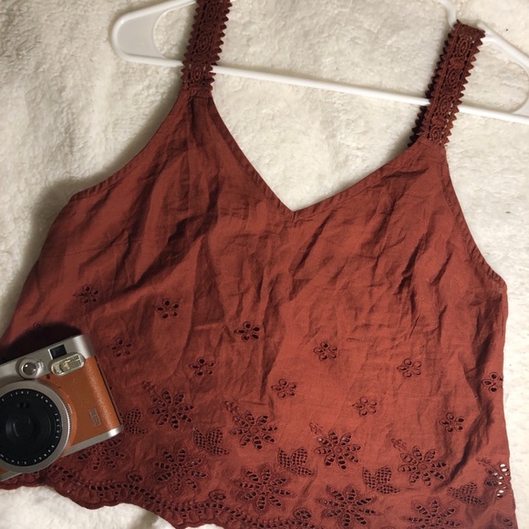 Earthbound Trading Co Tank Top - Picture 1 of 8